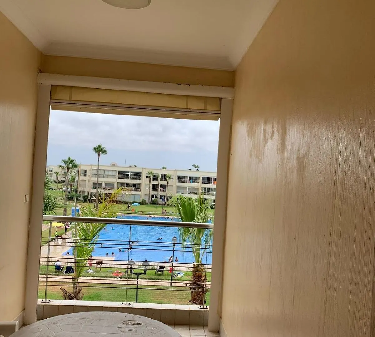 Ola Blanca Apartment Casablanca