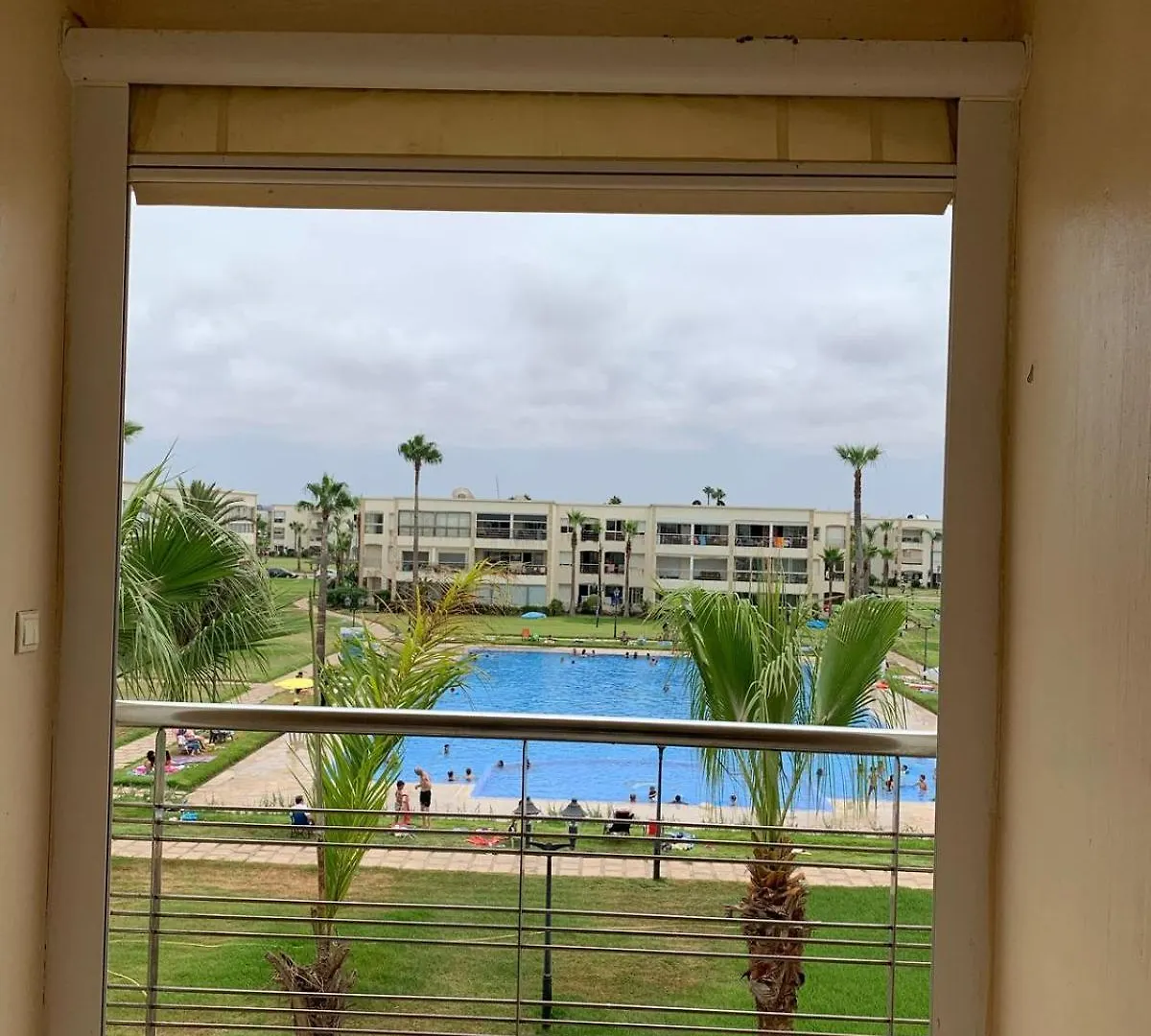Ola Blanca Apartment Casablanca Morocco